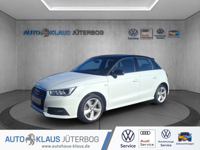 A1 Sportback 1.4 TFSI Klima Einparkhilfe