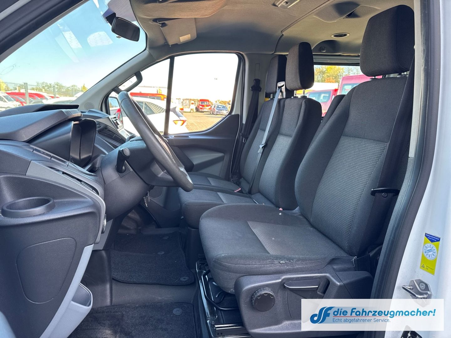 Fahrzeugabbildung Ford Transit Custom Tourneo 310 L1 Klima *1464 *EXPOR