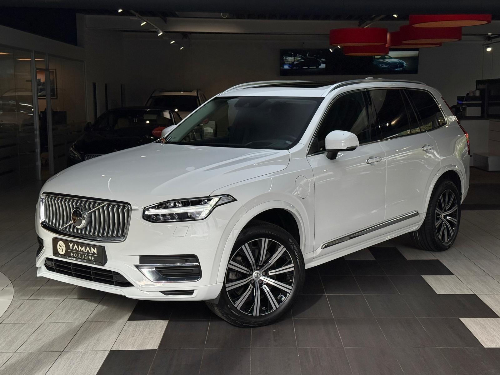 Volvo XC90 Plus Bright Recharge Plug-In Hybrid AWD