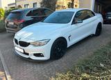 BMW 435i Cabrio M Sport  - BMW 435: Cabrio