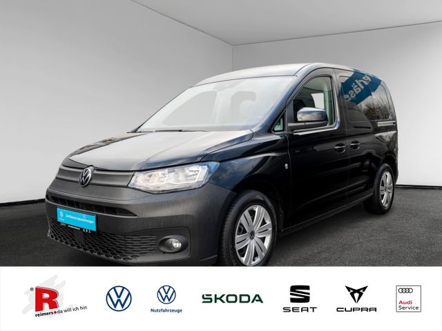 Volkswagen Caddy V Basis DSG+NAVI+ACC+AHK+REAR VIEW Navi