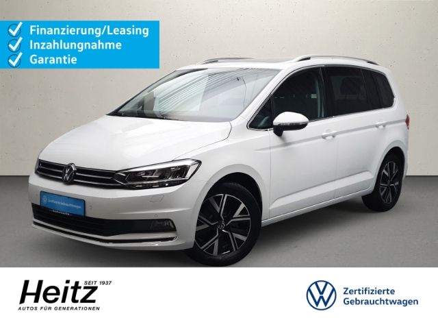 Volkswagen Touran Highline ACC El. Panodach Navi foto 1