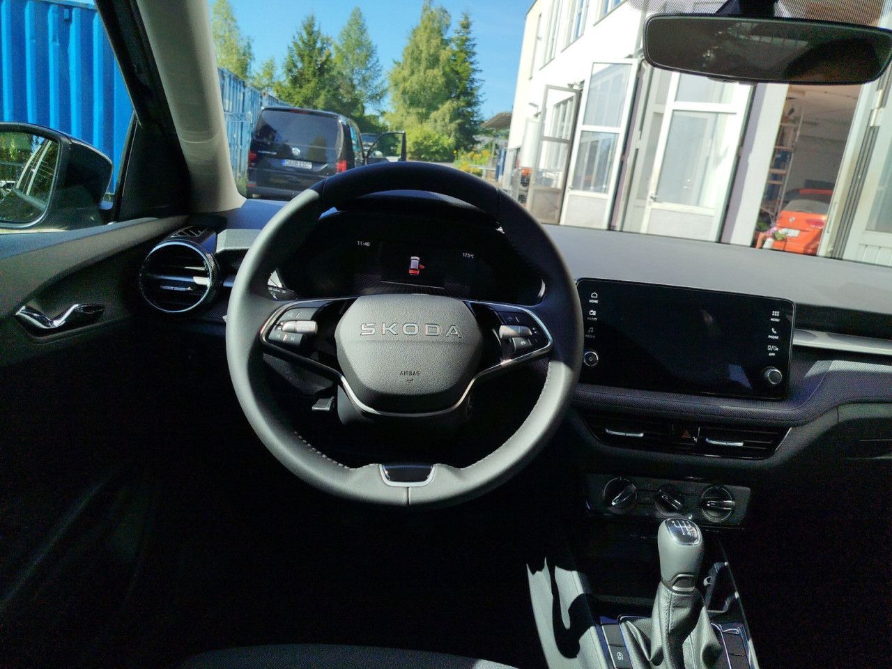 Fahrzeugabbildung SKODA Fabia Selection