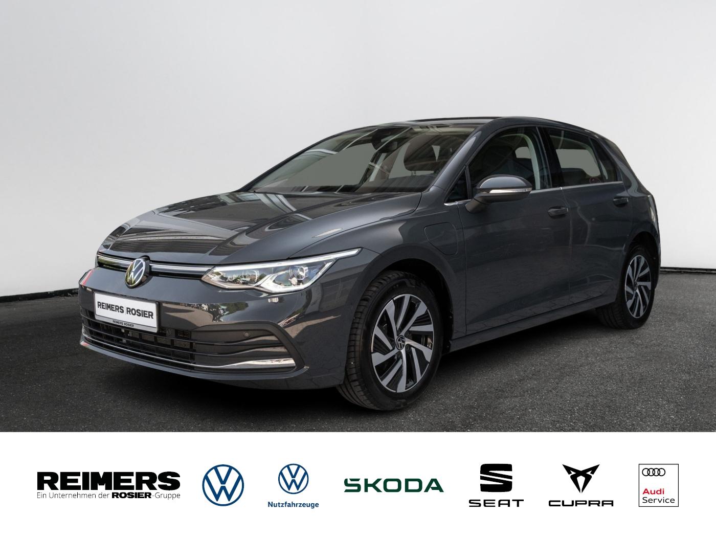 Volkswagen Golf 1.4 eHybrid IQLight Kam. Navi Sportp. ACC