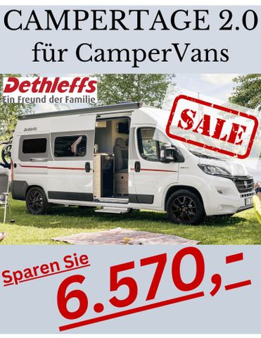 Dethleffs Globetrail Fiat Advantage 600 DR Schottenwochena