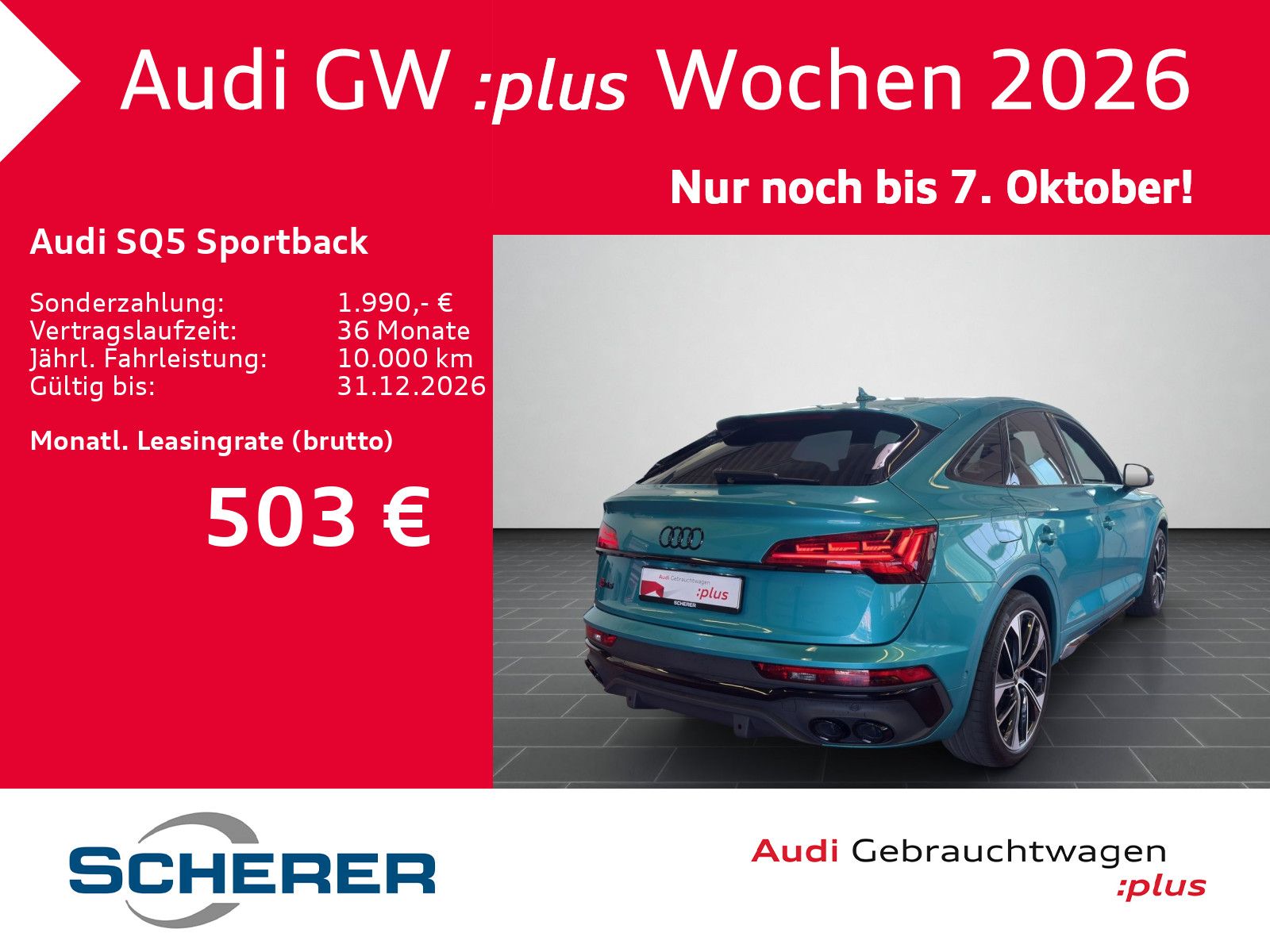 Audi SQ5 - Bild 3