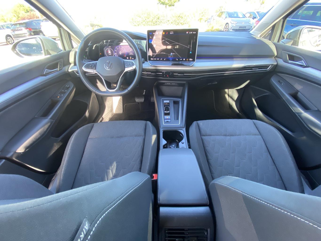 Volkswagen Golf Variant 1.5 eTSI DSG LIFE AHK+APP-CONNECT+A, миниатюра 14