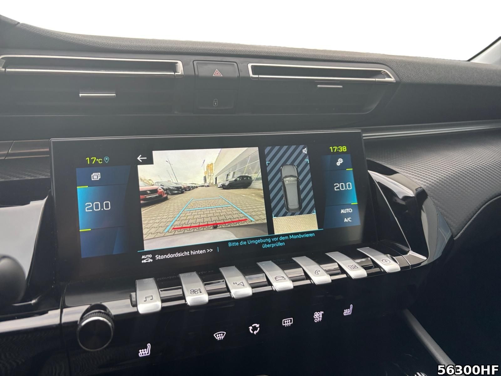 Fahrzeugabbildung Peugeot 508 SW Active Pack +SHZ+CARPLAY+NAVI+KEYLESS