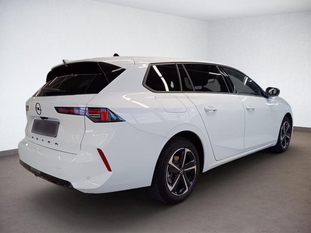 Opel Astra - Bild 4