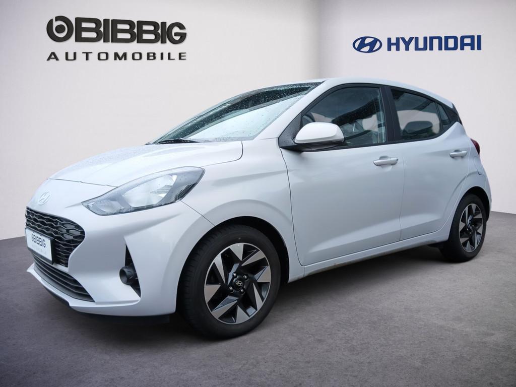 Hyundai i10 1.0 Trend KLIMA PDC SHZ KAMERA NAVI FACELIFT