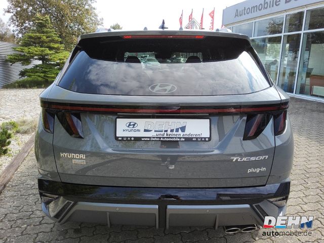 Hyundai Tucson Plug-In-Hybrid N-Line Mj25 4WD Navi LED A