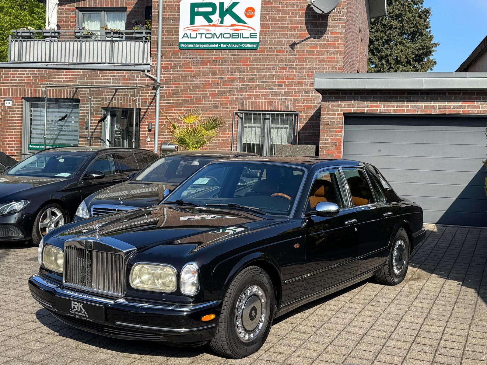 Rolls-Royce Silver Seraph