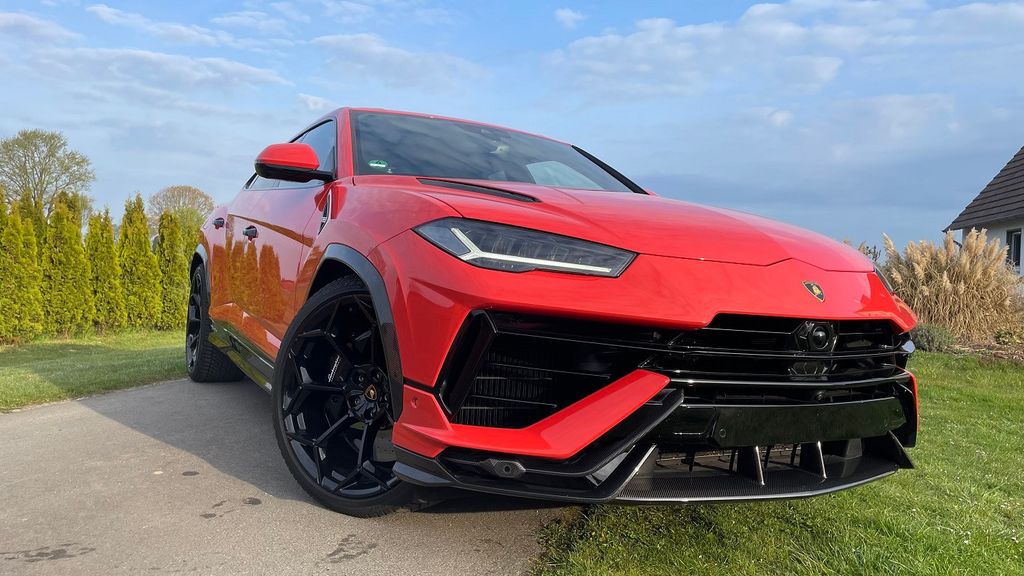 Image of Lamborghini Urus