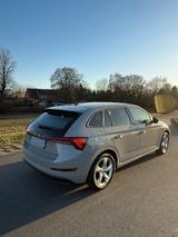 Skoda Scala 1.5 TSI ACT DSG Ambition Ambition  - Skoda Scala Gebrauchtwagen in Hamburg