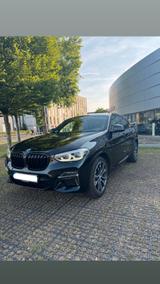 BMW X4 M40 M40i  - BMW X4 M40 aus 2019