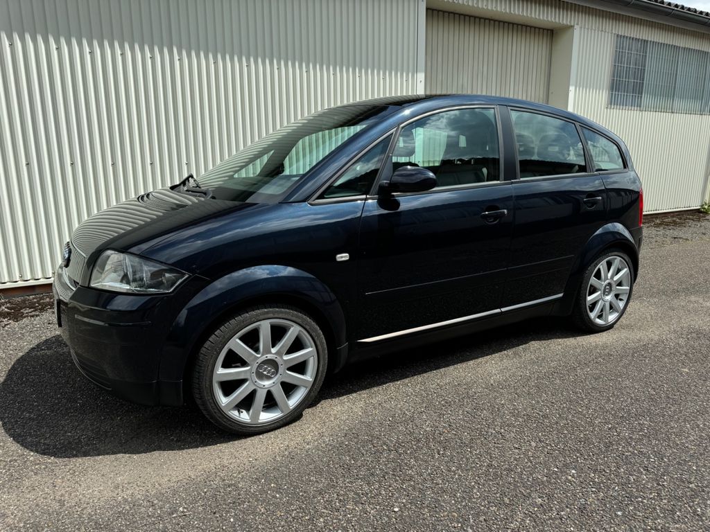 Audi A2