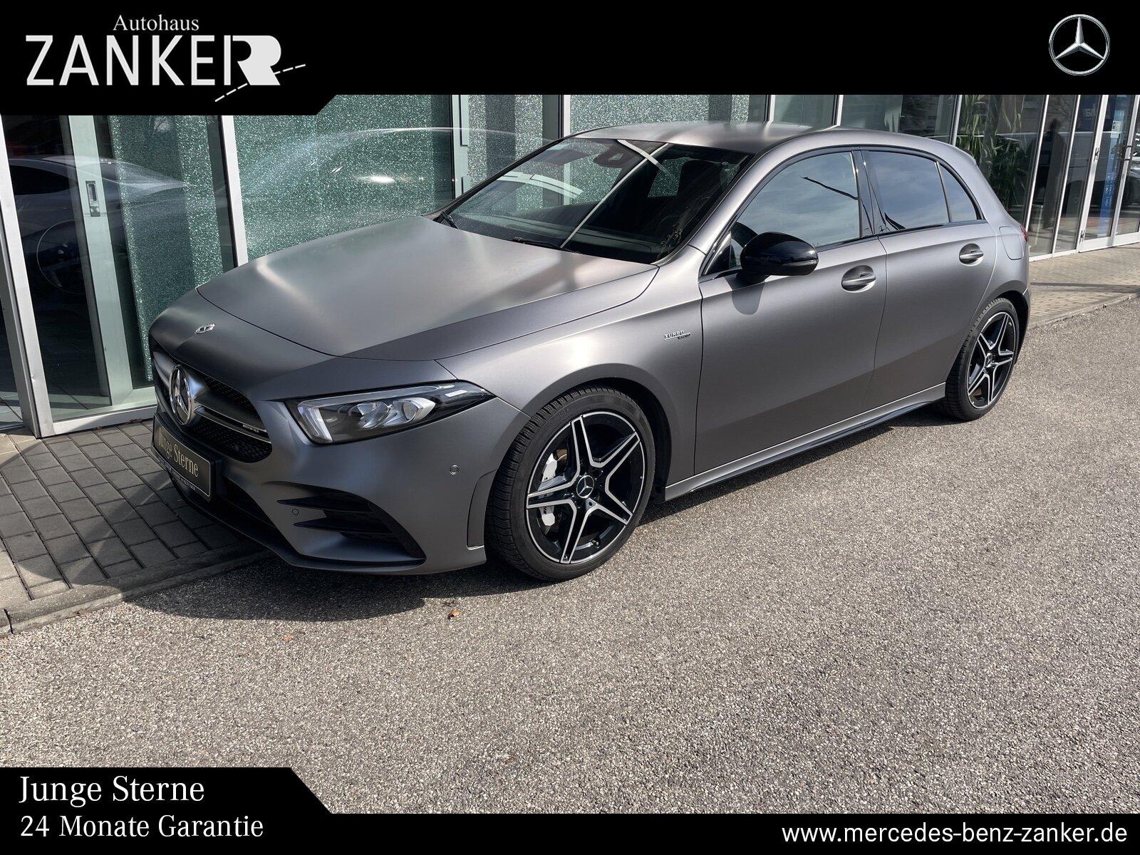 Mercedes-Benz Mercedes-AMG A 35 4M Kompakt MAGNO*LED*CAM*NIGHT