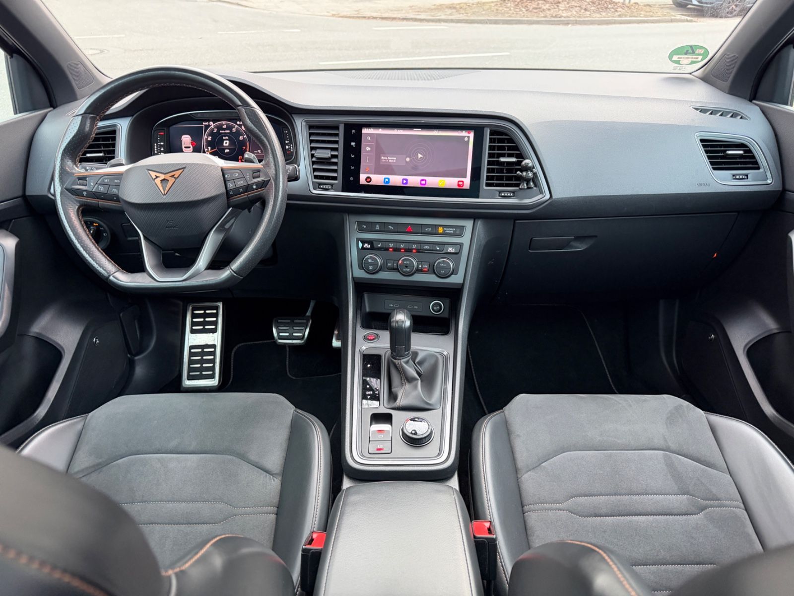 Fahrzeugabbildung CUPRA Ateca 360*BREMBO*PANO*BEATSAUDIO*MEMORY*LED