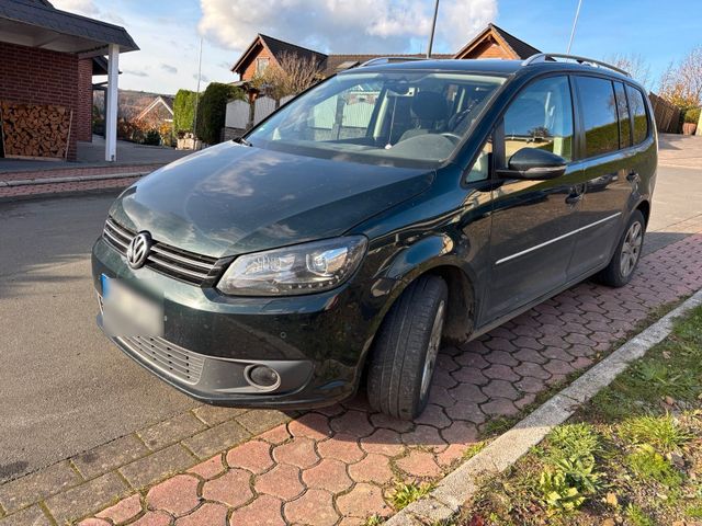 Volkswagen VW Touran 1T3 2,0L 170Ps aus zweiter Hand ...