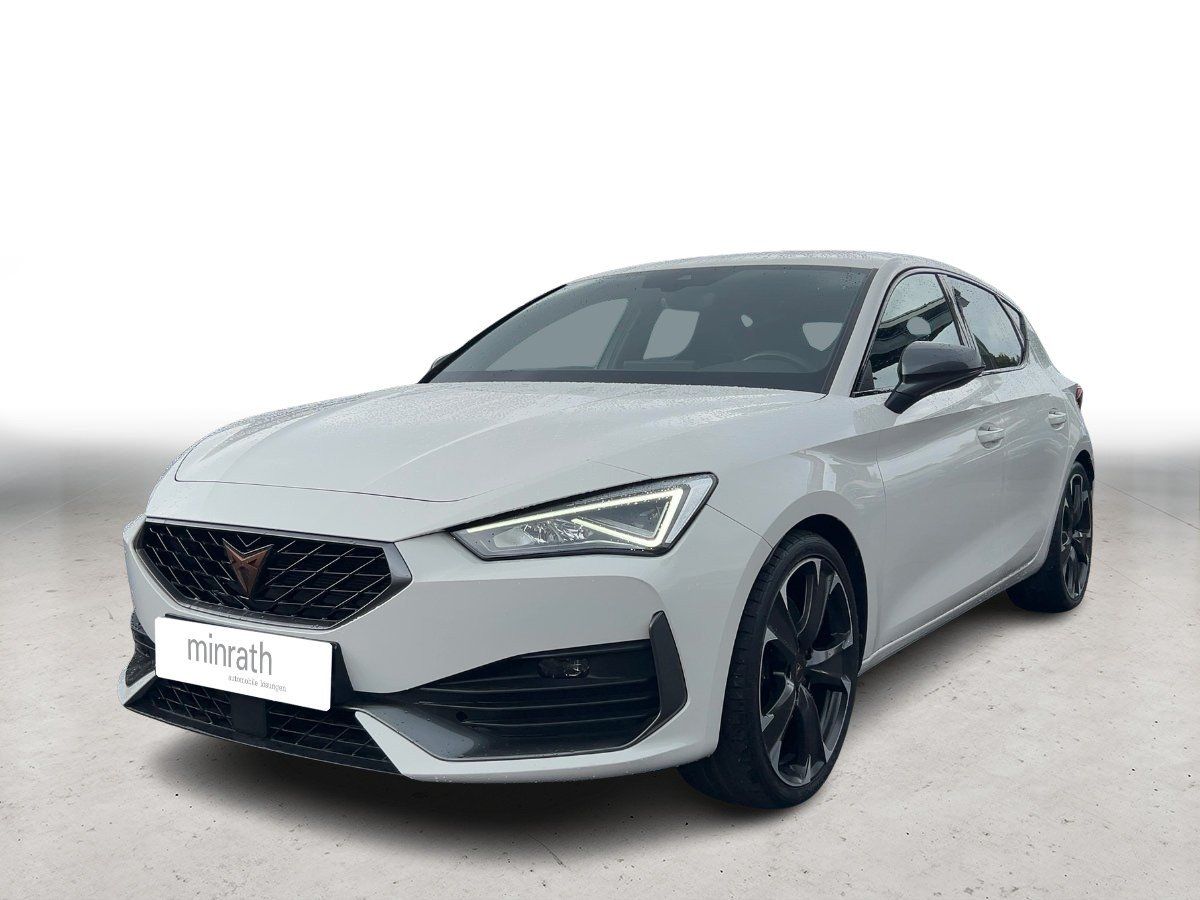 Cupra Leon VZ 2.0 TSI DSG BEATS+VIRT+LED+NAVI+APP+PDC imagem 2