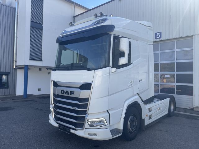 DAF FT XG 480