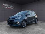 Hyundai i10 1.2 Automatik SHZG PDC LED LKHZG TÜV NEU - Hyundai i10 mit Benzin-Antrieb: Limousine, Automatik