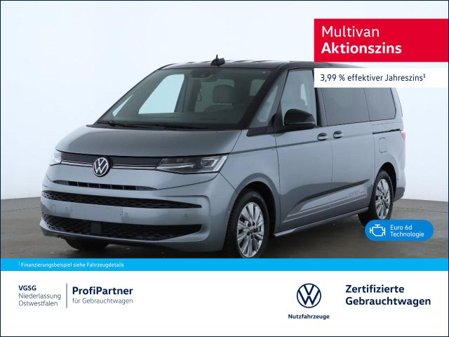 Volkswagen Multivan T7 lang Life DCC AHK ACC Navi Bluetooth