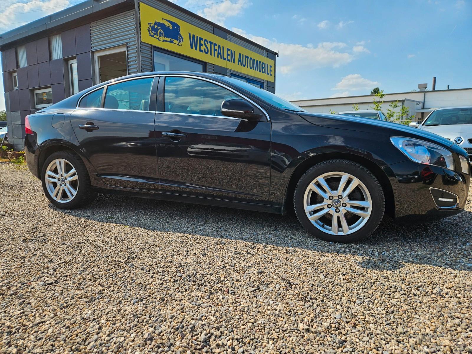 Volvo S60 Lim. Summum Automatik 2.4  Vollaust 215 ps