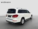 Mercedes-Benz GLS 350 d 4M *AHK*Navi*Pano*Harman-Kardon Sound* - weiße Mercedes-Benz GLS-Klasse