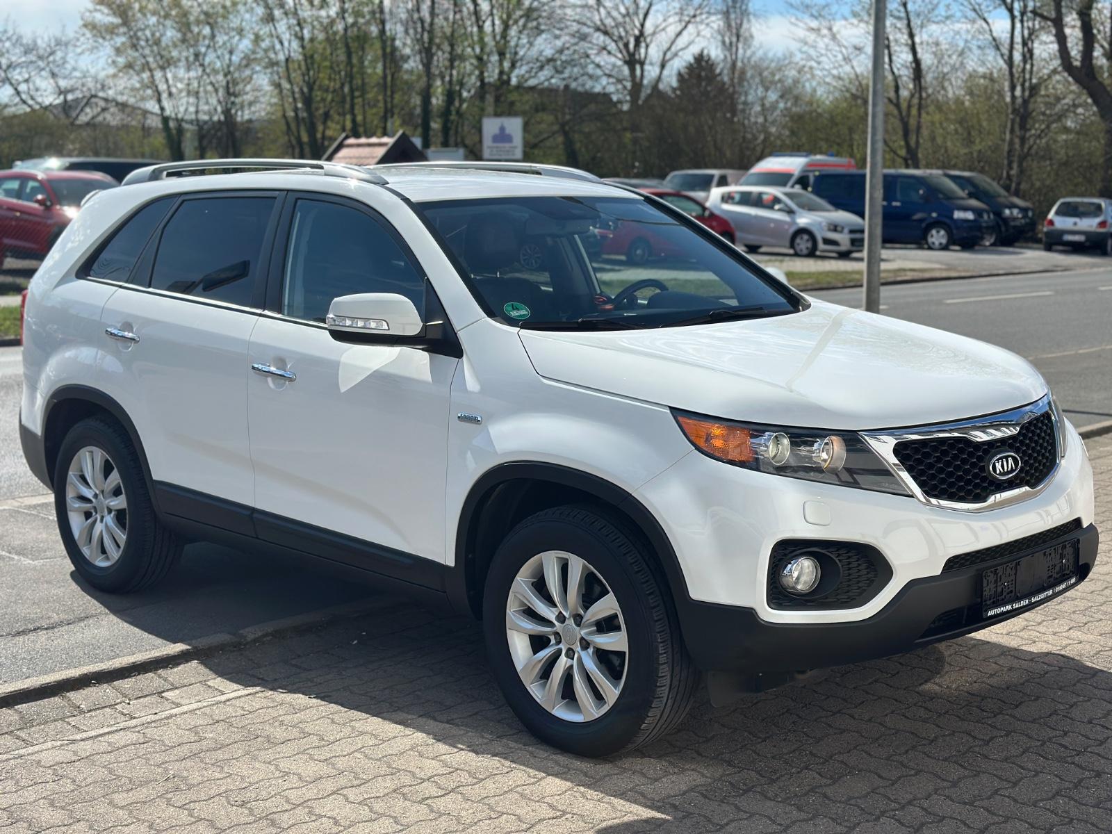Kia Sorento Edition 7  XM 4WD  ==LPG== 2HAND