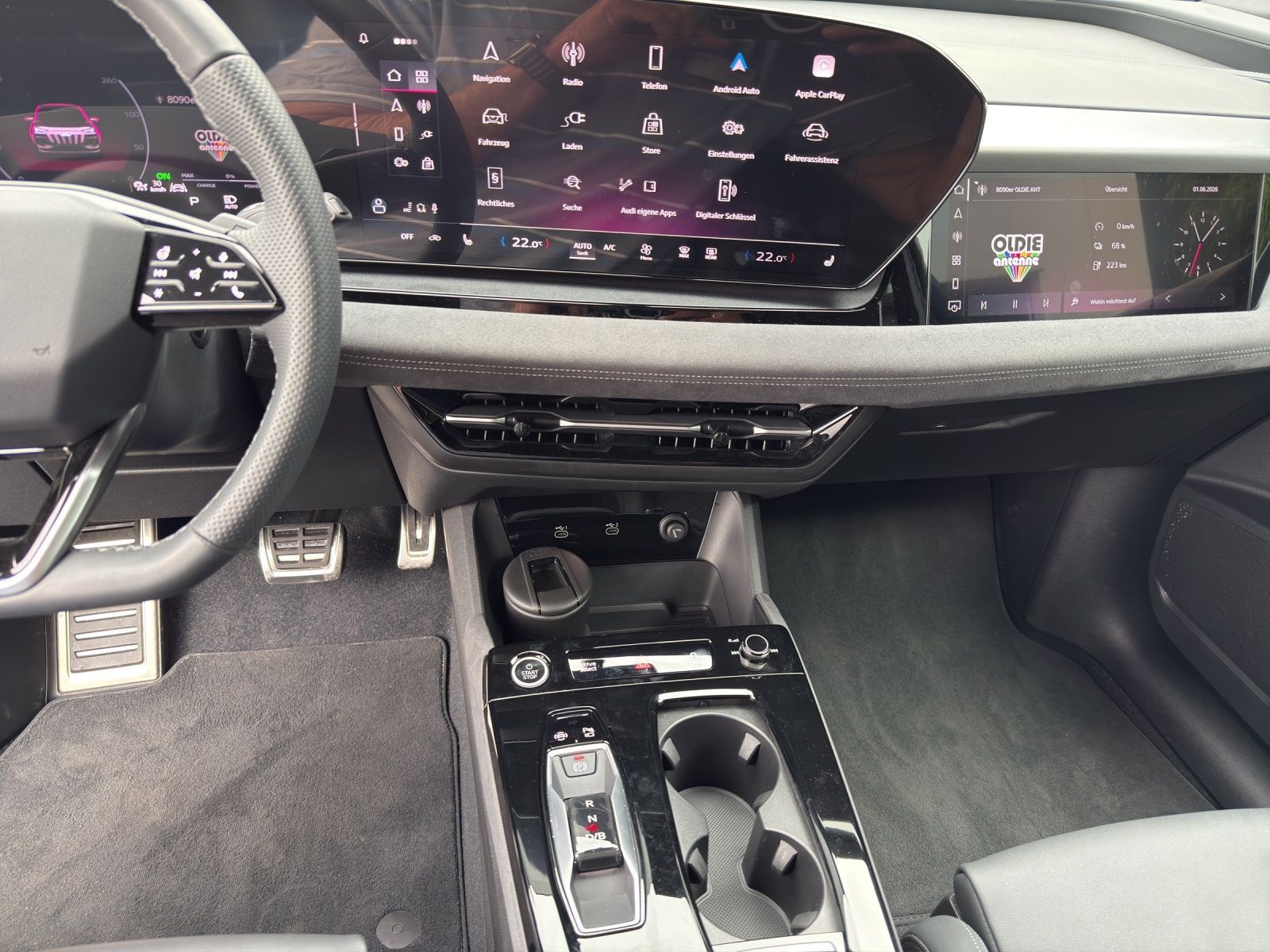 Audi Q6 e-tron - Bild 12