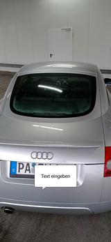 Audi TT   TÜV 07/2026 - gebrauchte Audi TT aus dem Jahr 1998