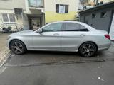Mercedes-Benz C 180 Autom. - - Mercedes-Benz C 180 Gebrauchtwagen in Hannover