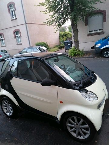 Smart fortwo 450 cdi