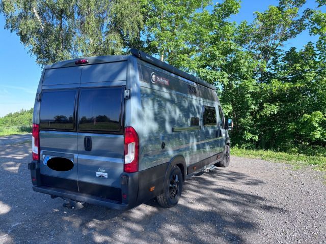 Ducato Challenger 217 Road Edition VIP