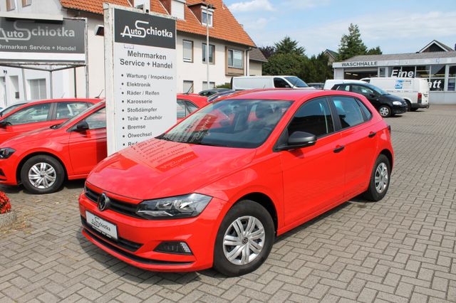 Volkswagen Polo 1.0 Trendl.-Klima-Sitzheizung-Bluetooth-DAB