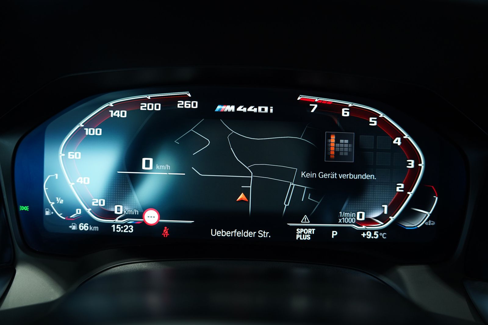 Bmw M440