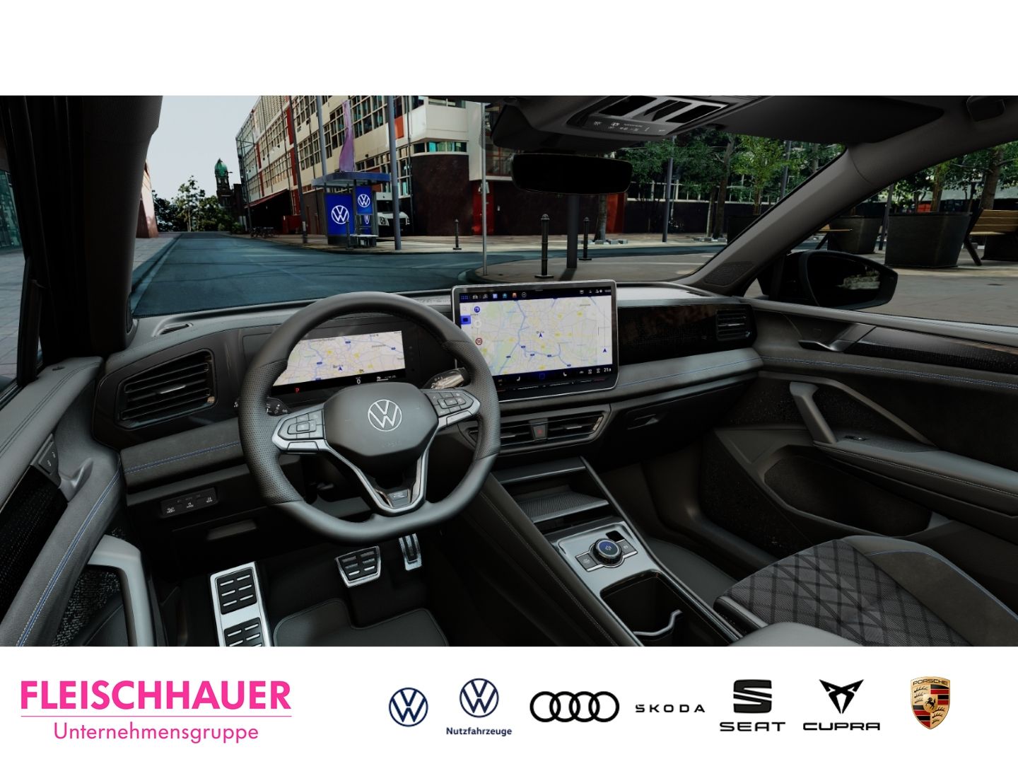 Volkswagen Tiguan - Bild 10