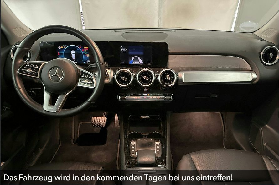 Fahrzeugabbildung Mercedes-Benz GLB 200 d DCT *PANO*KAMERA*SITZKLIMA*NAVI*