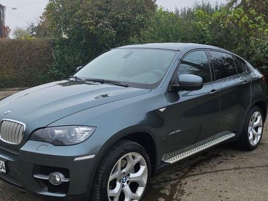 BMW X6 xDrive35d
