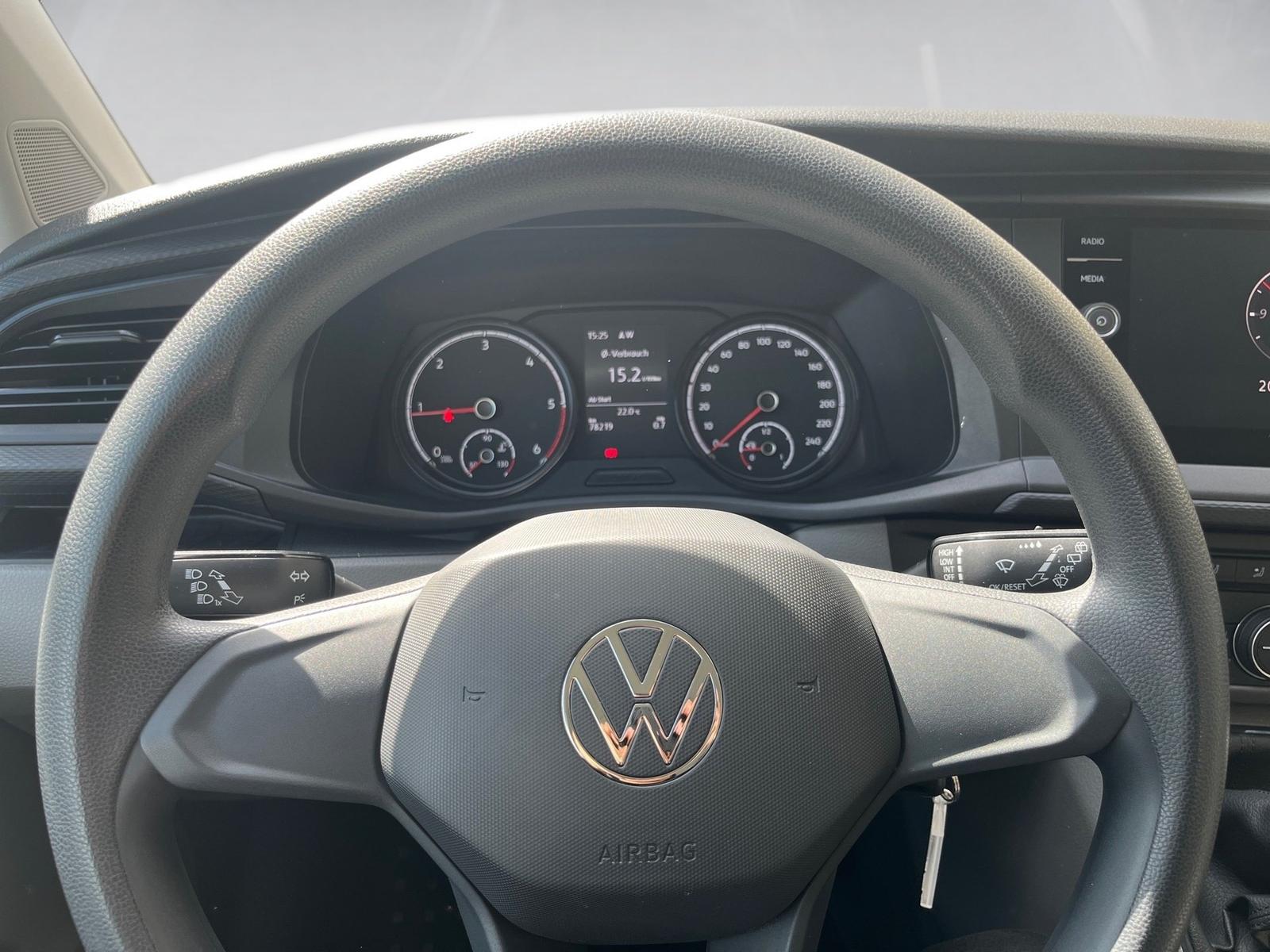 Volkswagen Caravelle TRENDLINE TDI+AHK+8 SITZER+NAVI+LED, миниатюра 14