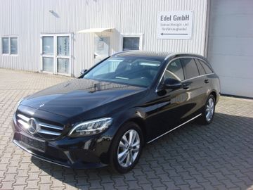 Mercedes C 200 - 2