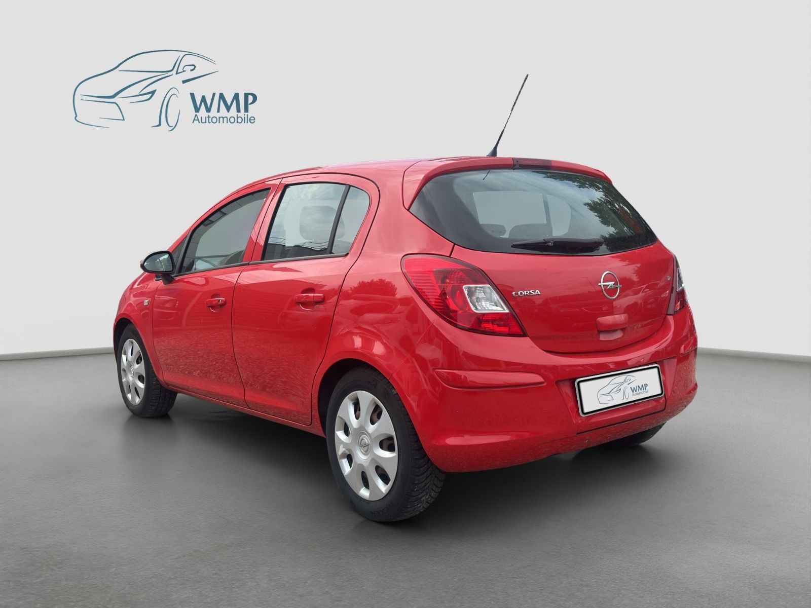 Fahrzeugabbildung Opel Corsa D Edition/Servo/TÜV:10.2026/Fahrradträger/