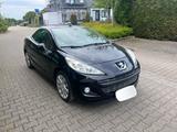 Peugeot 207cc Leder Klima Cabrio Tüv neu 1... - Peugeot 207 in Solingen