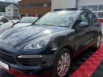 Porsche Cayenne - 6