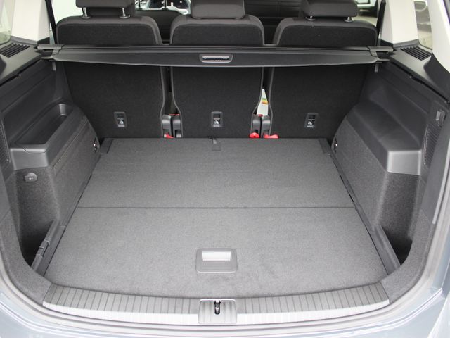 Touran 1.5 TSI DSG*Navi*el.Heckkl.*5J.Garantie