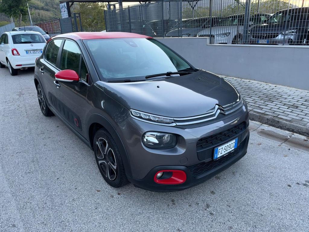 Citroën Citroen C3 PureTech 82 S&S Shine 2019