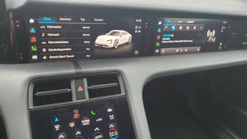صورة مصغرة 21 لـ 2020 Porsche TAYCAN