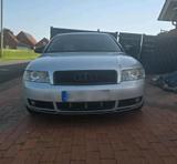 Audi A4 B6 1.8T - Audi A4 aus 2001: 1.8