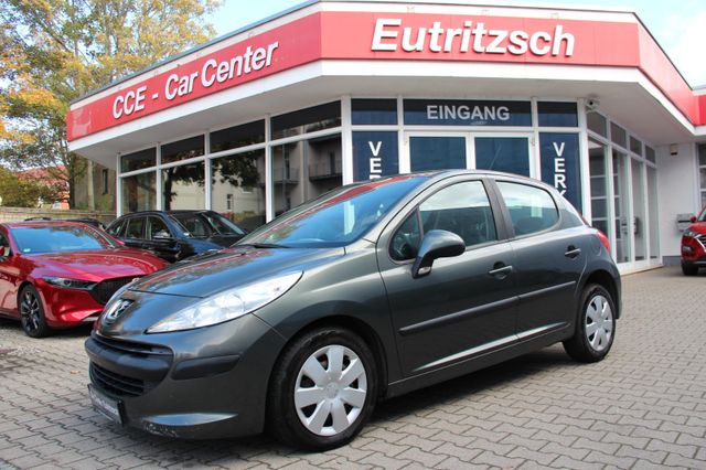 Peugeot 207 Tendance,Klima